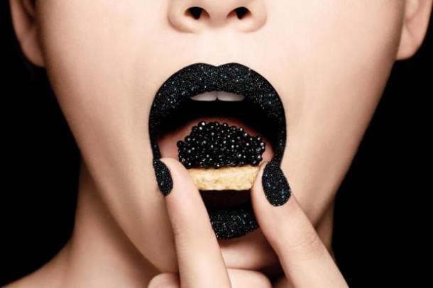 ciate laca uñas caviar