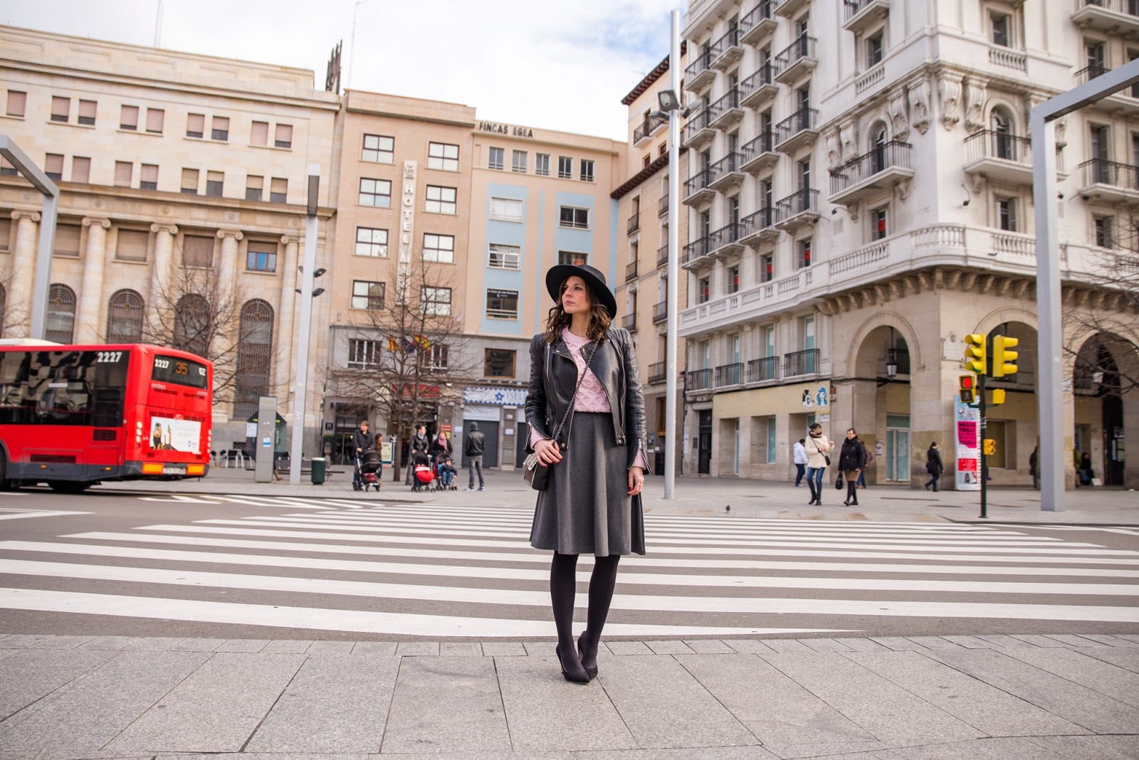 Vanessa Cano, fashion blogger, it girl e influencer