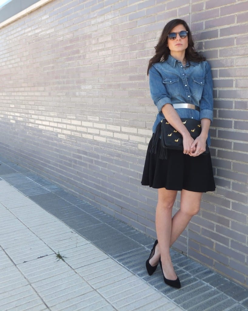 cómo-llevar-vestido-negro-de-día-casual-bloguera-de-moda-española-9