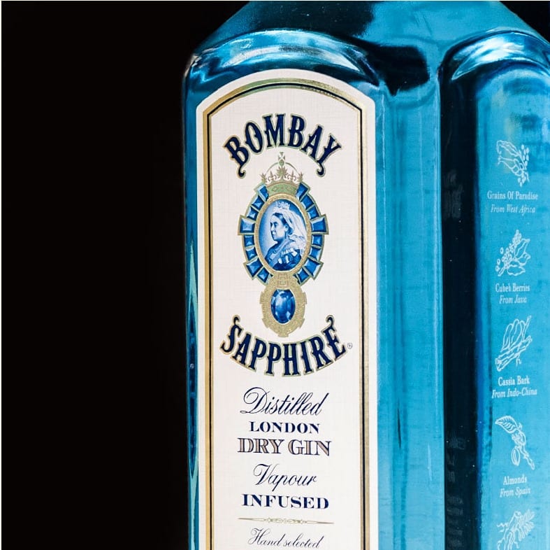 Campaña Bombay Sapphire Sublime 2015