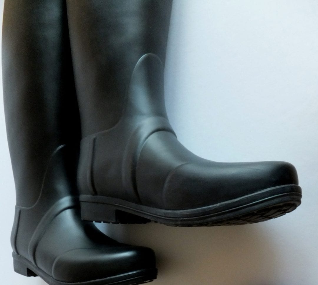 Cómo limpiar tus botas de agua Hunter | IN FRONT ROW STYLE