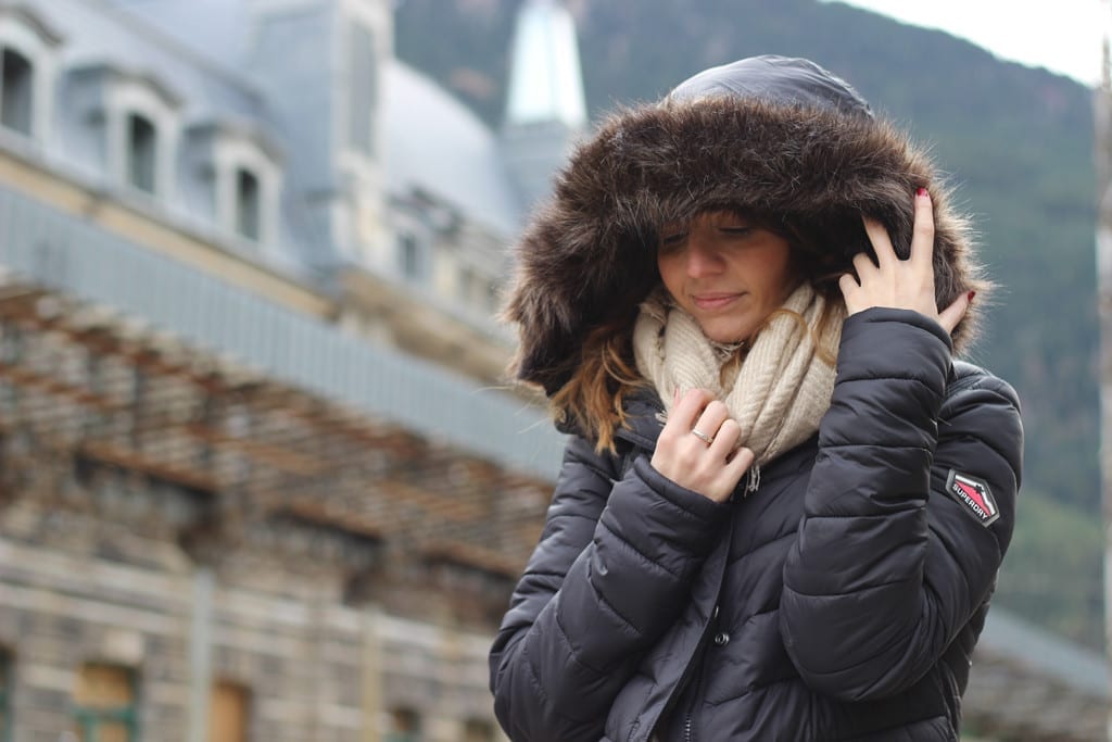 plumifero superdry chaquetas de mujer invierno
