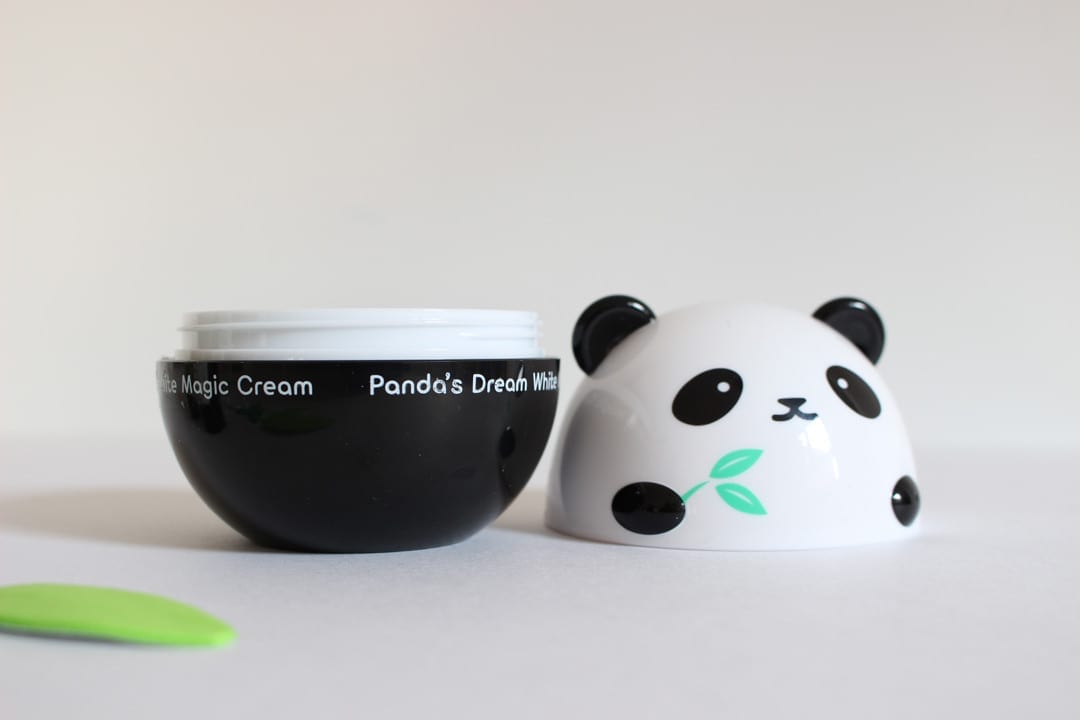 Tony Moly Pandas Dream white magic cream y cool stick 