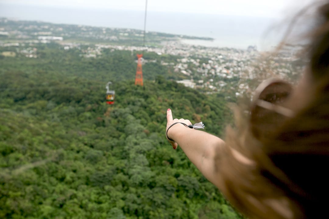 Funicular Puerto Plata República Dominicana